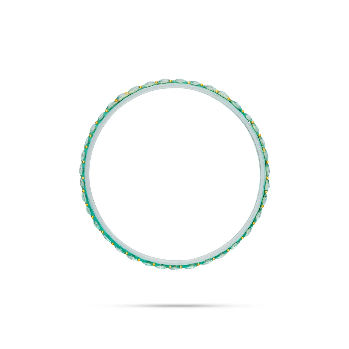 Glass Bangle - Half Dozen | Traditional Glass Kada for Women - Image 2
