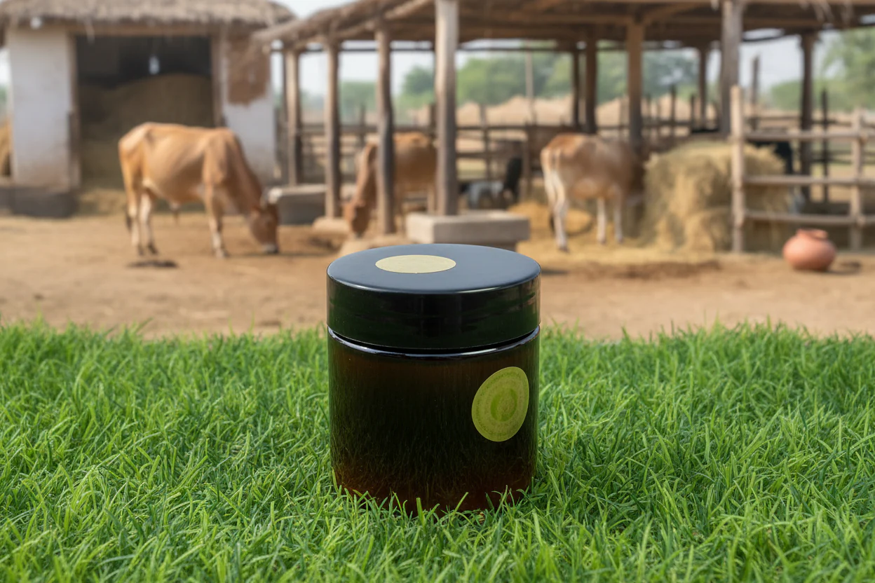 Gomutram / cow urine - Image 2