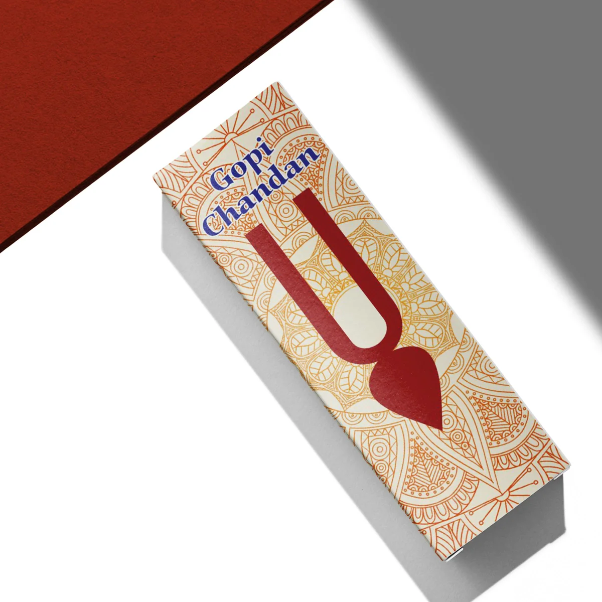 Giri Gopi Chandan Long Sticks - 60 Gms | Namakatti/ Thiruman/ Srichurnam/ Holy Stick for Tilak - Image 4