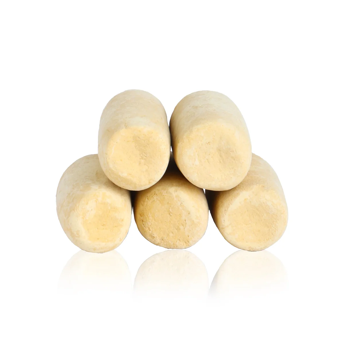 Giri Gopi Chandanam - 5 Pcs | Srichurnam/ Namakatti/ Thiruman/ Sandal Colour/ Holy Stick for Tilak - Image 4