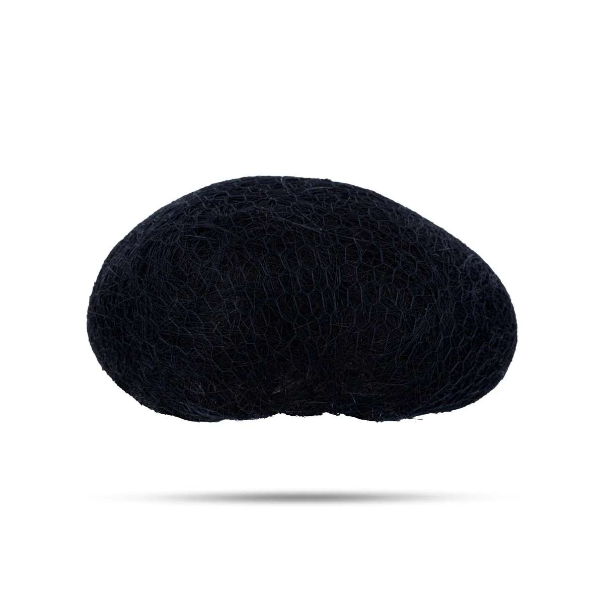 Hair Bun - 2.5 Inches | Hair Accessory/ Hair Style For Traditional Look, Dance Performances & Deity - Image 2