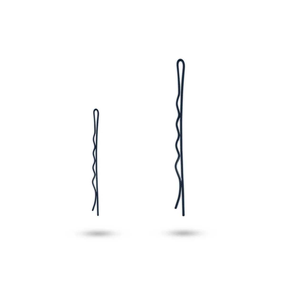 Hair Pin Pair - 2 Strip | Fancy Hair Pin for Hair Decoration - Image 2