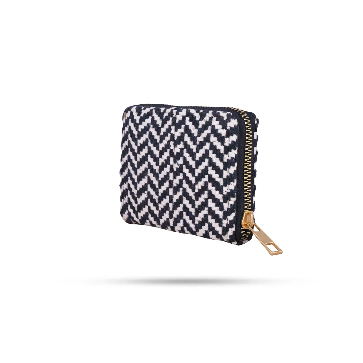 Hand Purse - 3.5 x 4.5 Inches | Small Handbag/ Wallet/ Designer Hand Bags for Women - Image 2
