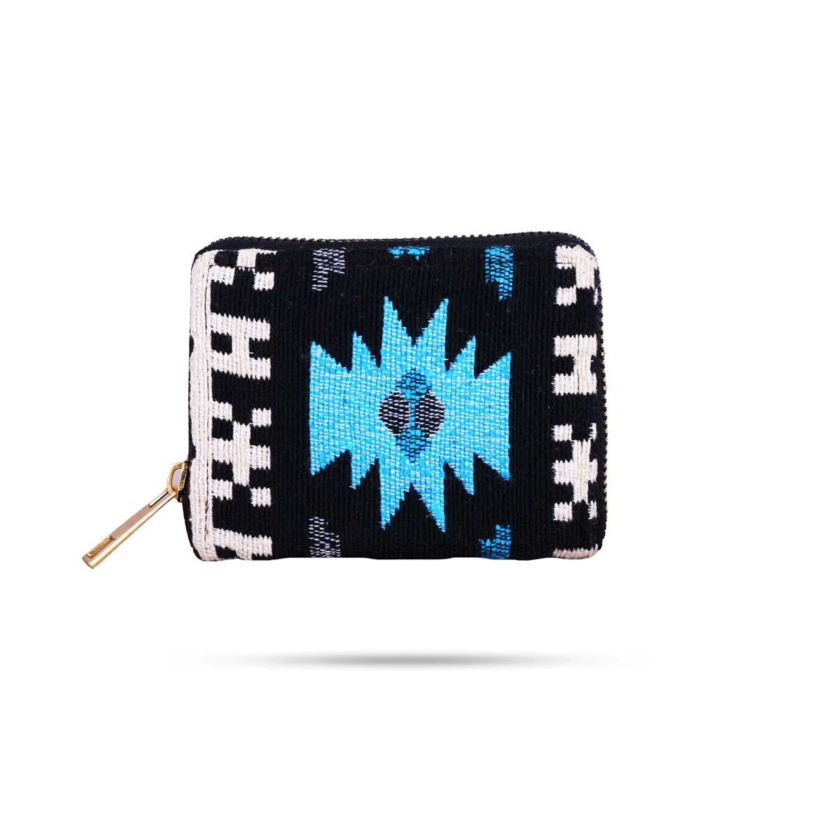 Hand Purse - 3.5 x 4.5 Inches | Small Handbag/ Wallet/ Designer Hand Bags for Women - Image 5
