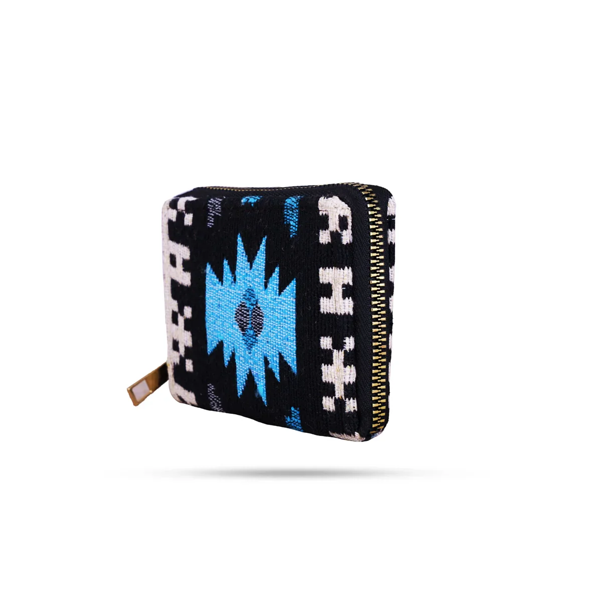 Hand Purse - 3.5 x 4.5 Inches | Small Handbag/ Wallet/ Designer Hand Bags for Women - Image 6