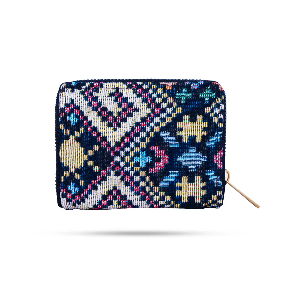 Hand Purse - 3.5 x 4.5 Inches | Small Handbag/ Wallet/ Designer Hand Bags for Women - Image 8