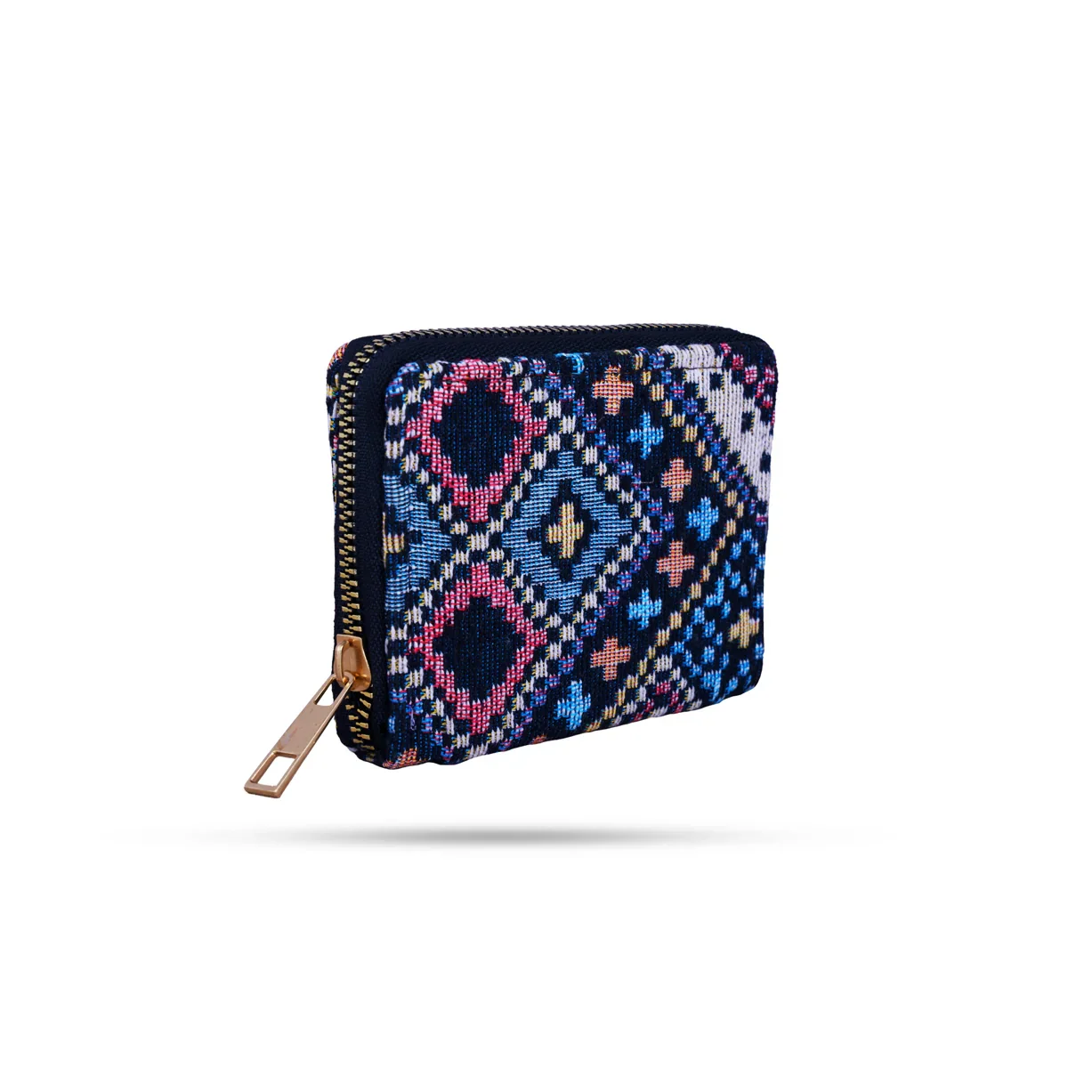 Hand Purse - 3.5 x 4.5 Inches | Small Handbag/ Wallet/ Designer Hand Bags for Women - Image 9