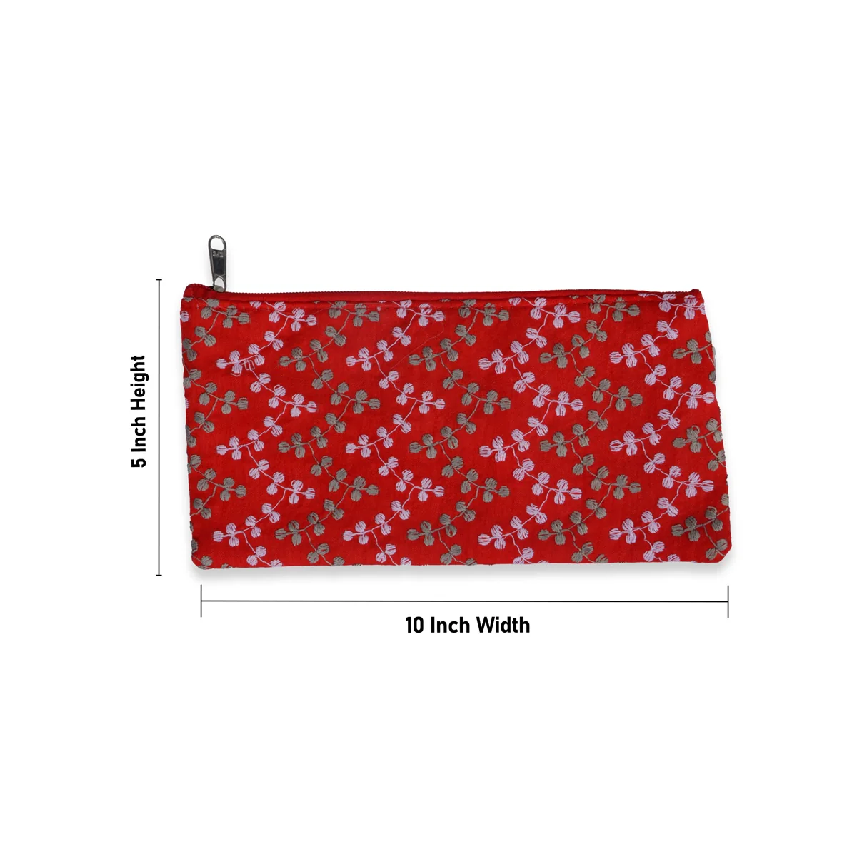 Hand Purse - 5 x 10 Inches | Stylish Hand Pouch/ Ladies Purse/ Wallet for Women - Image 4