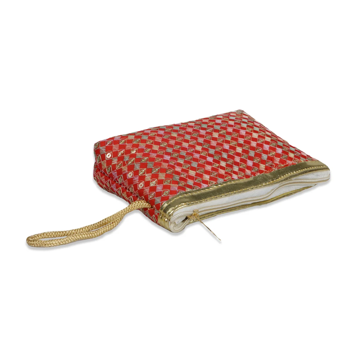 Hand Purse - 5 x 7.5 Inches | Stylish Hand Pouch/ Ladies Purse/ Wallet for Women - Image 3