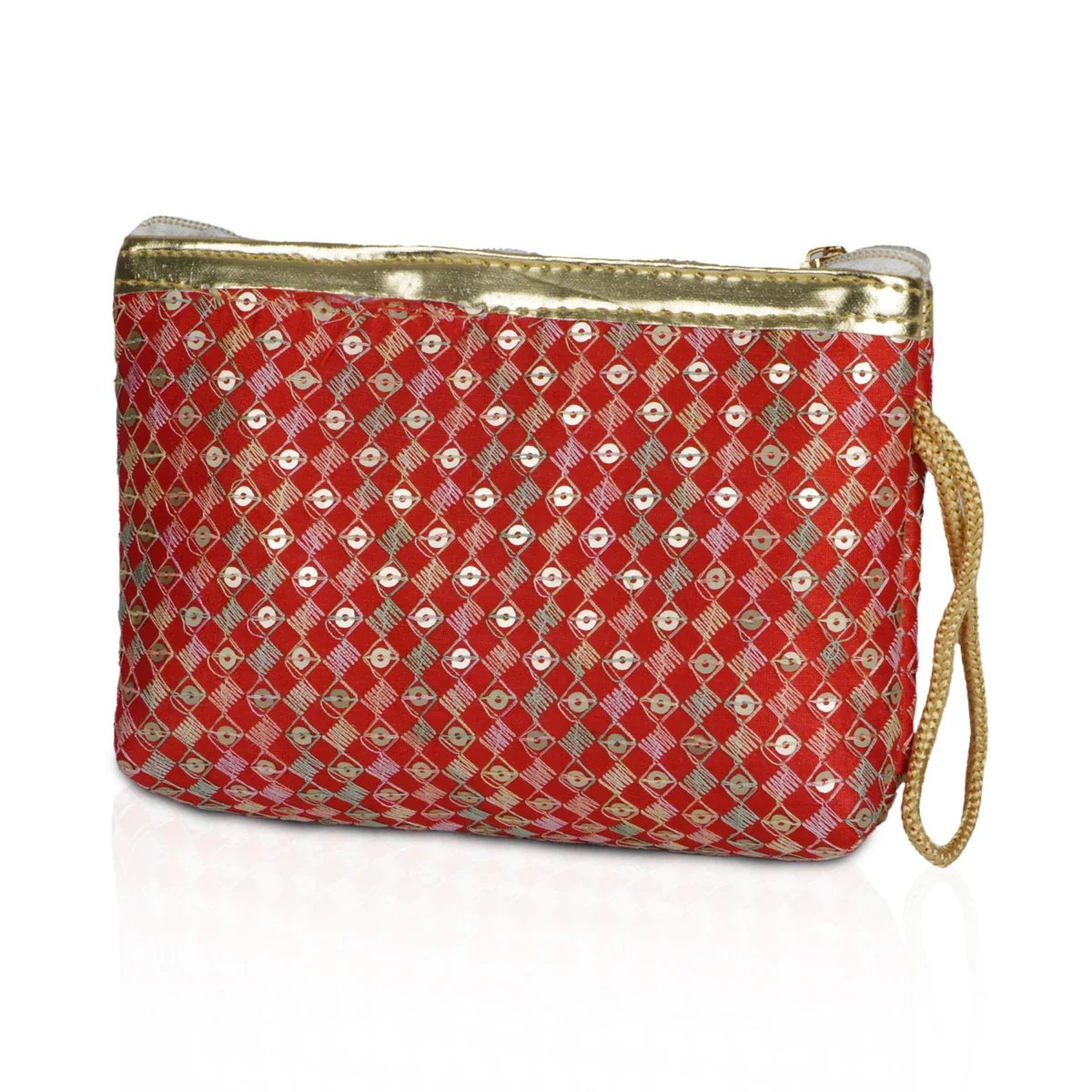 Hand Purse - 5 x 7.5 Inches | Stylish Hand Pouch/ Ladies Purse/ Wallet for Women - Image 5