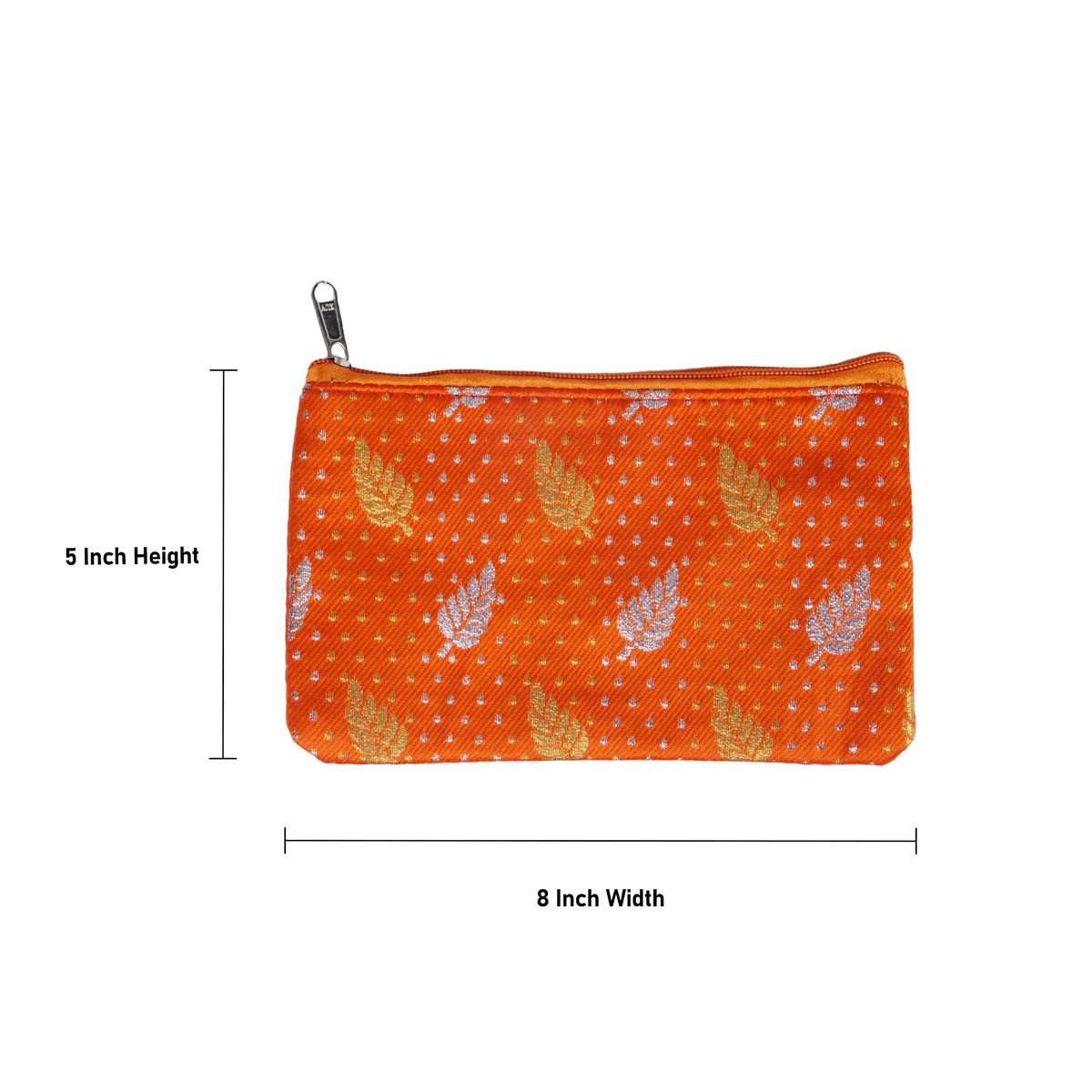 Hand Purse - 5 x 8 Inches | Stylish Hand Pouch/ Ladies Purse/ Wallet for Women - Image 4