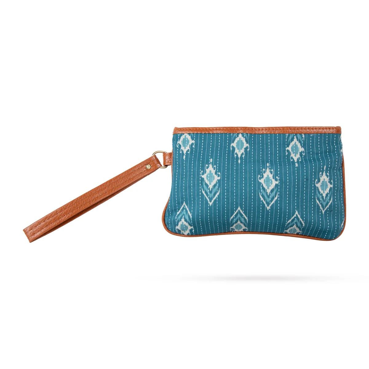 Hand Purse With Handle - 5 X 9 Inches | Wallet/ Hand Pouch For Gifting And Daily Use - Image 3