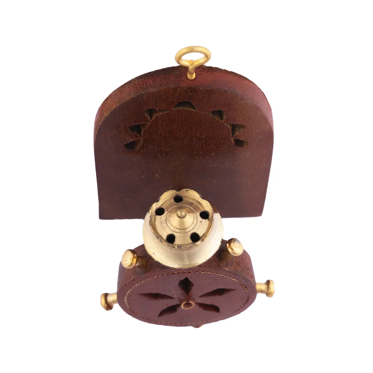 Hanging Incense Burner - 9 x 2 Inches | Incense Sticks Holder Wall Hanging for Home - Image 4