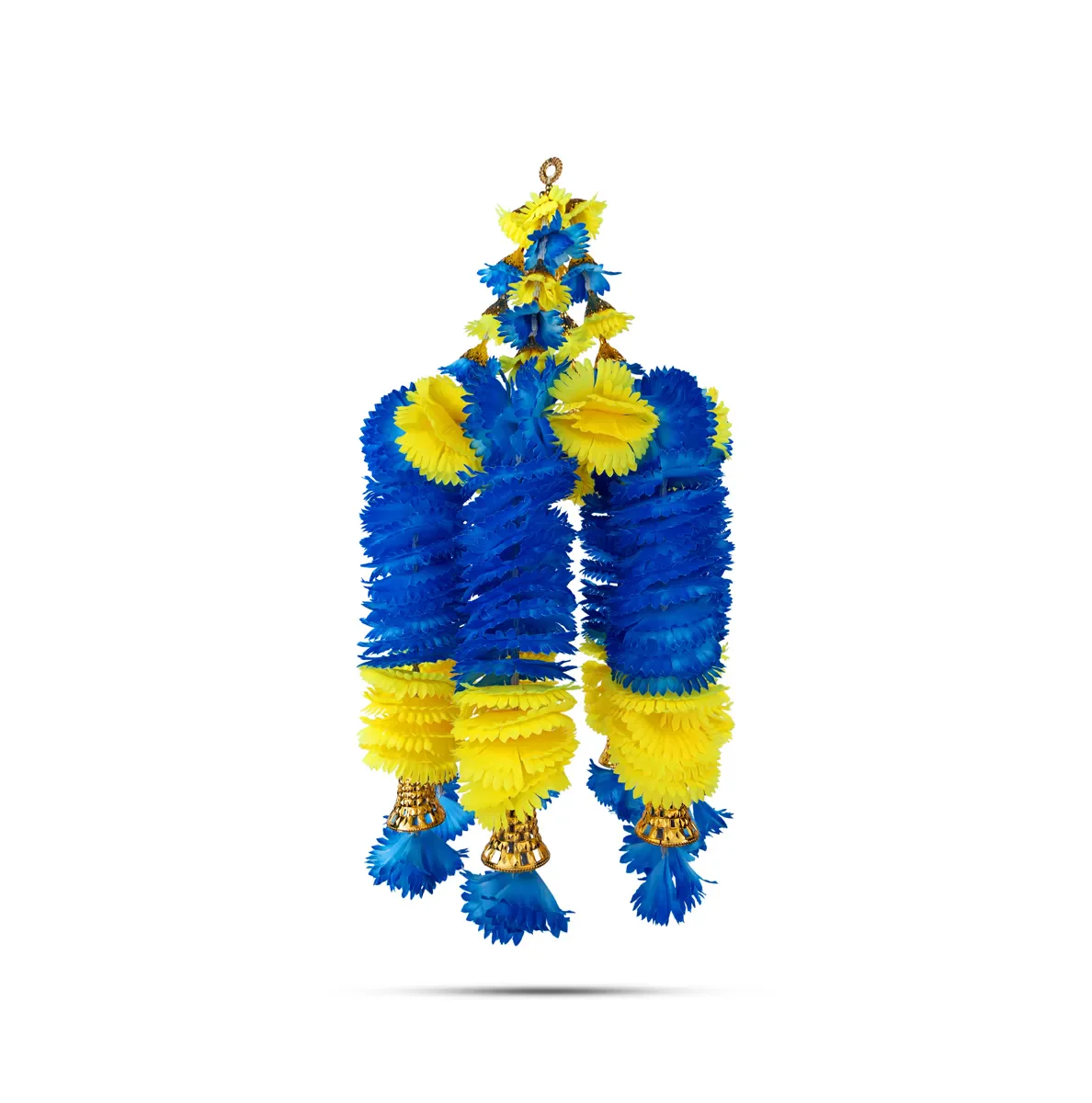 Hanging Latkan - 25 Inches | Artificial Flower Hanging/ Decorative Latkan For Home Entrance Decor