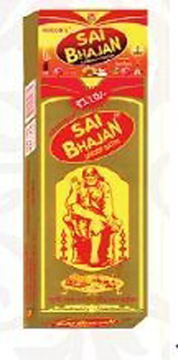 Hari Om Sai Bhajan Dhoop Bathi - 250 Gms | Incense Sticks/ Agarbatti/ Agarbathi for Pooja - Image 2