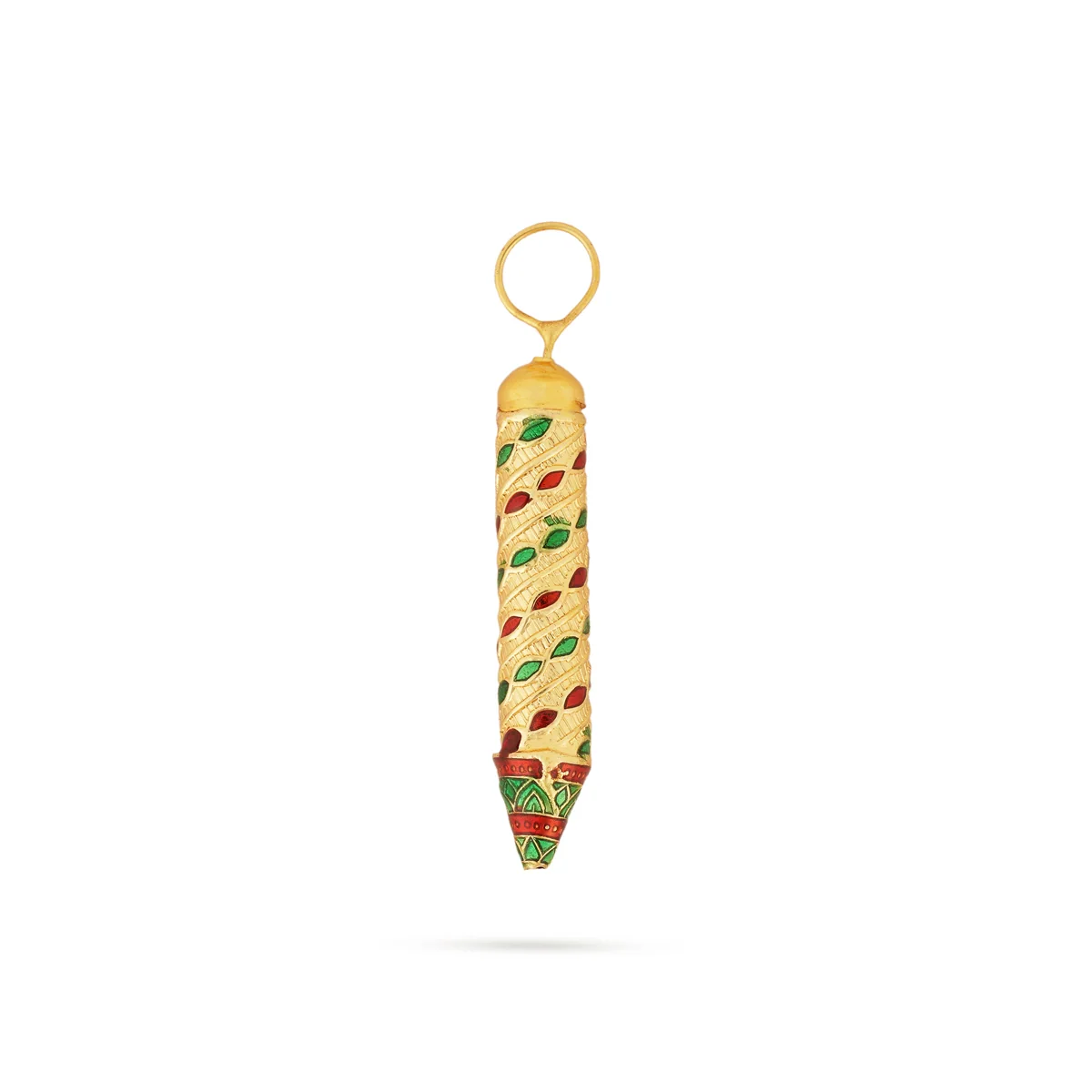 Holi Pichkari Pair - 1.25 x 1 Inches | Balti Pichkari/ Laddu Gopal Pichkari for Holi Festival/ Assorted Colour - Image 9