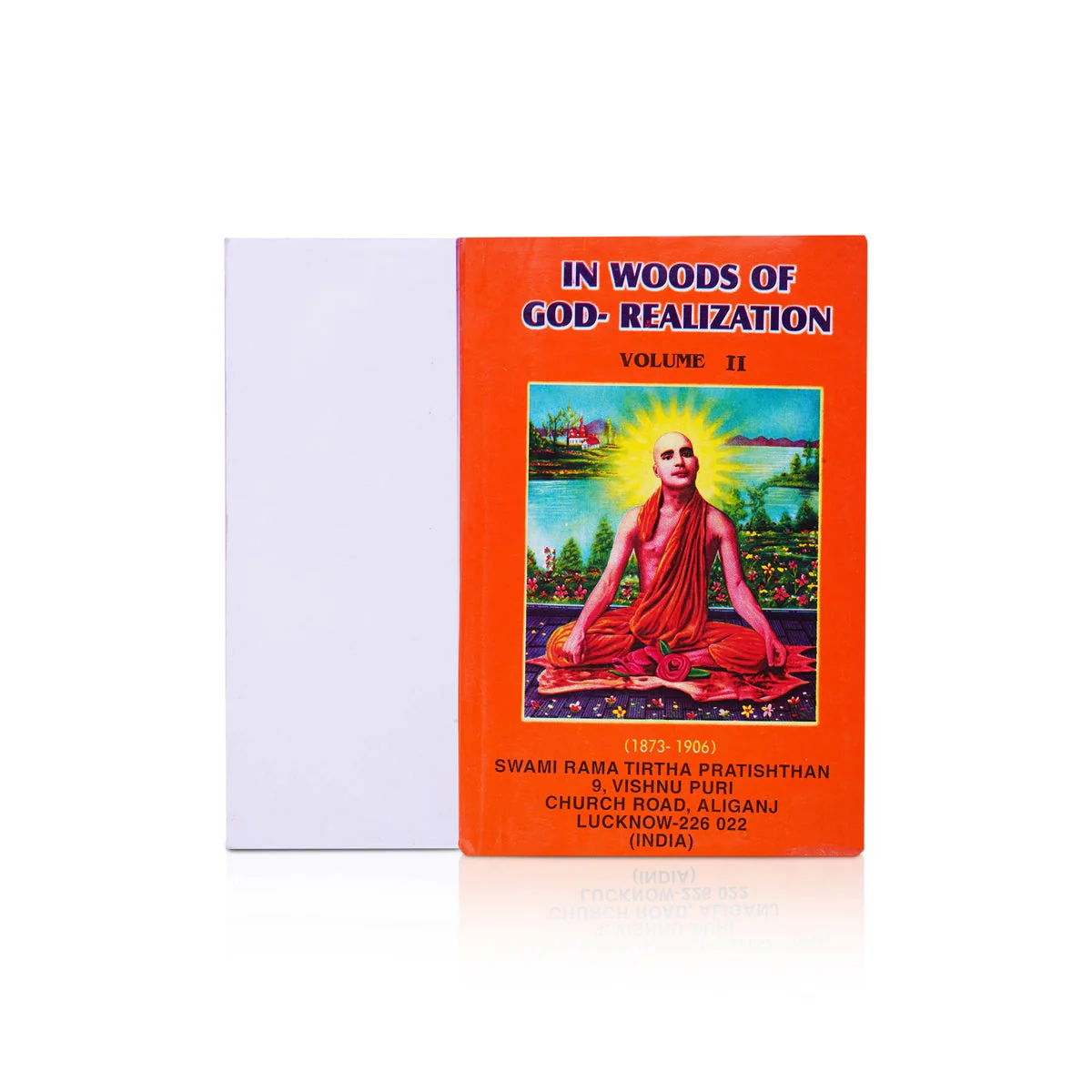 In Woods Of God-Realization - 7 Volumes Set - English | by Swami Rama Tirtha Pratishthan/ Hindu Spiritual Book - Image 4