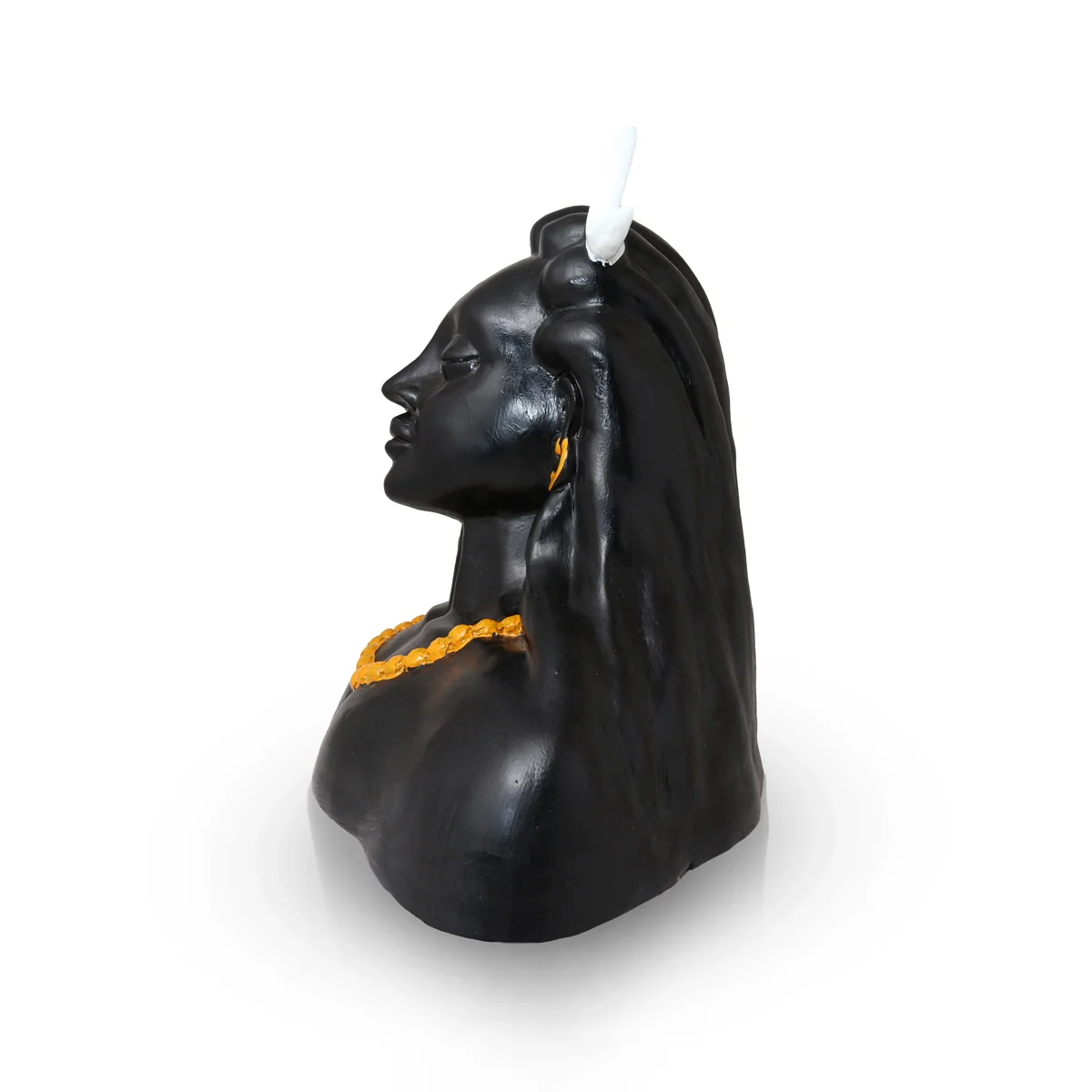 Isha Sivan Paper Mache Golu Bommai - 15 x 21 Inches | Giri Golu Doll/ Navaratri Golu Bomma/ Bommai/ Gombe - Image 4