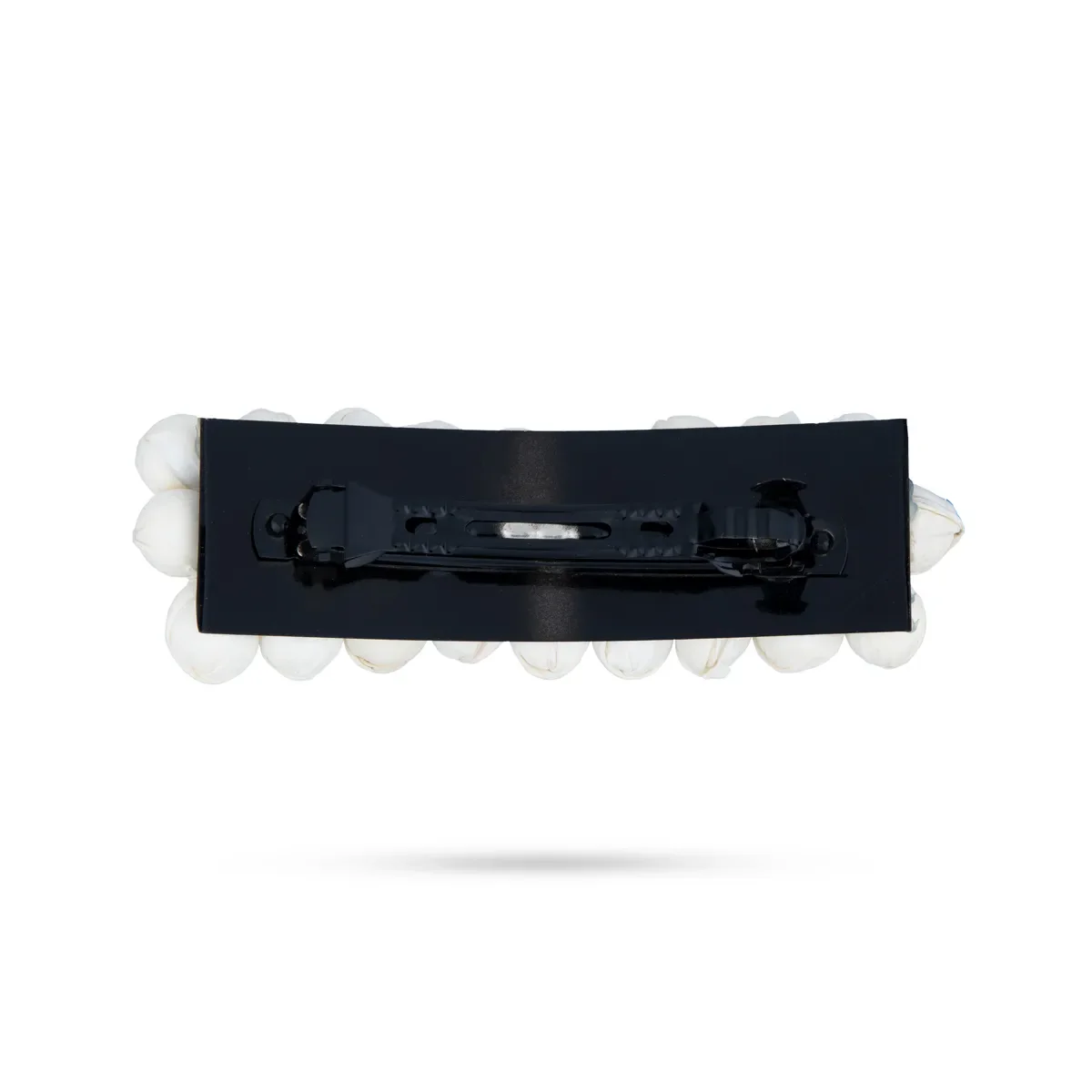 Jasmine Hair Clip | Artificial Jasmine Clip/ Flower Hair Clip/ Hair Accessory for Traditional Styling - Image 2
