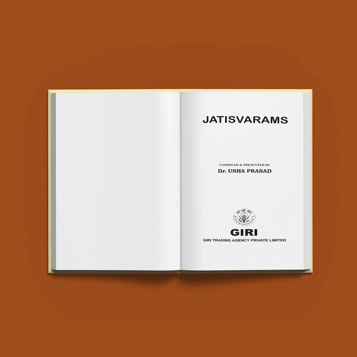 Jatisvarams - English | By Dr. Usha Prasad/ Music Book For Classical Music Education - Image 3