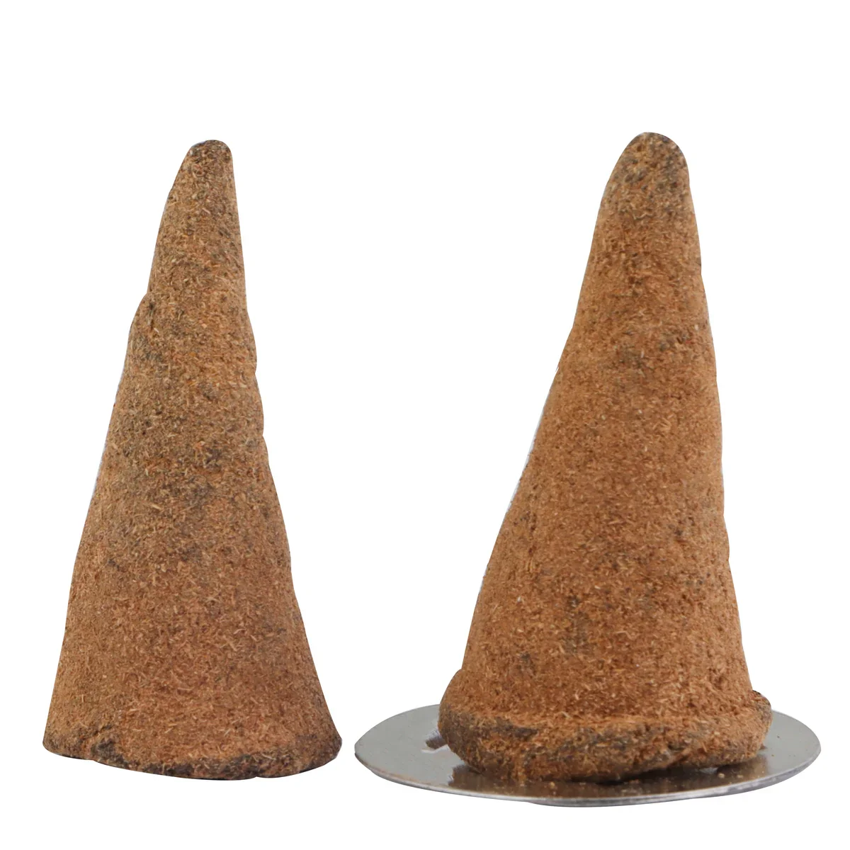 Jk Dasangam Cone - 20 Pcs | Natural Dasangam Fragrance/ Incense Cone Dhoop for Pooja - Image 2