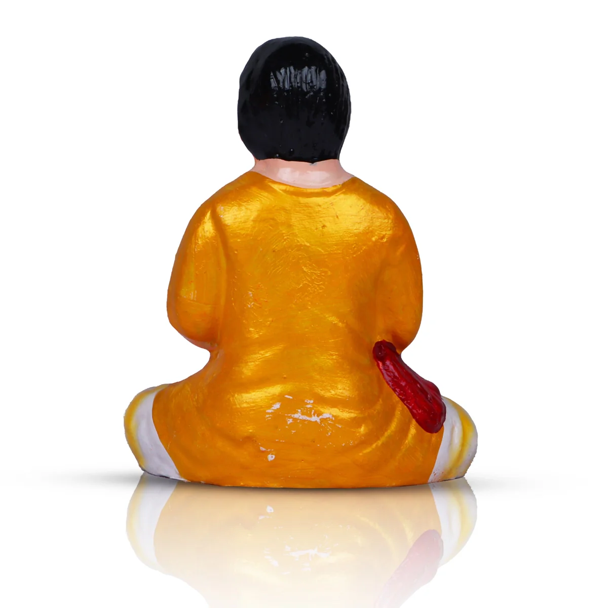 Kadhani Vizha Clay Golu Bommai Set - 6 x 2.5 Inches | Giri Golu Doll/ Navaratri Golu Bomma/Gombe/Bommai - Image 17