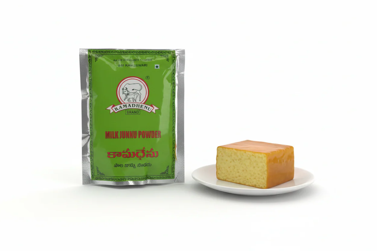 Kamadhenu Milk Junnu Powder - Image 3
