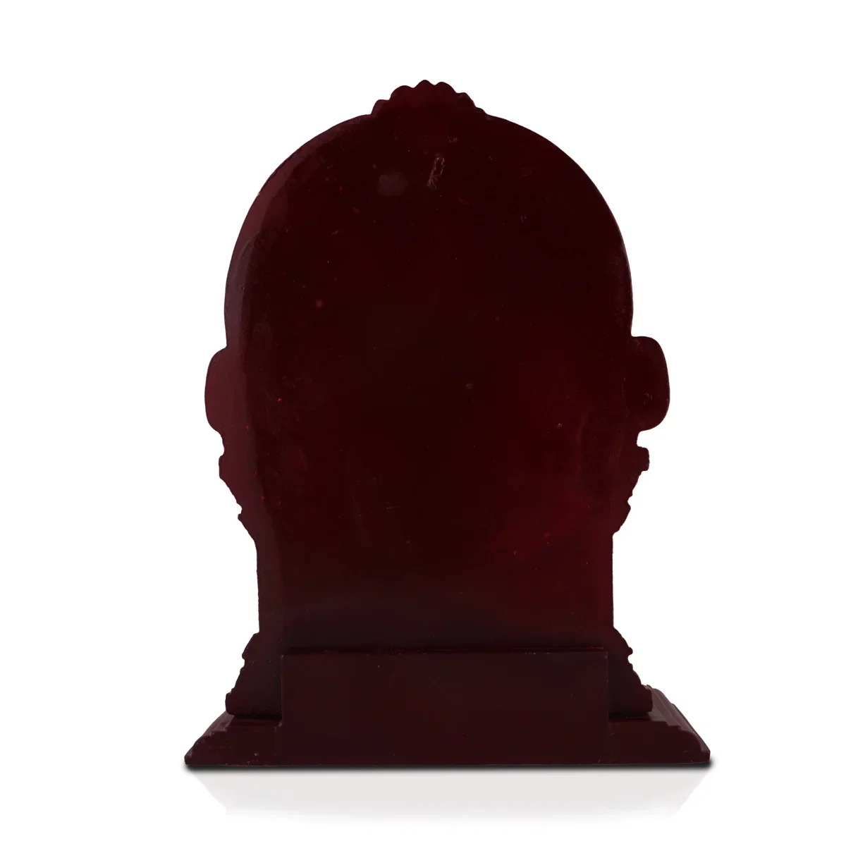 Kamakshi Idol - 9.5 x 7 Inches | Resin Kamakshi Statue for Pooja - Image 4