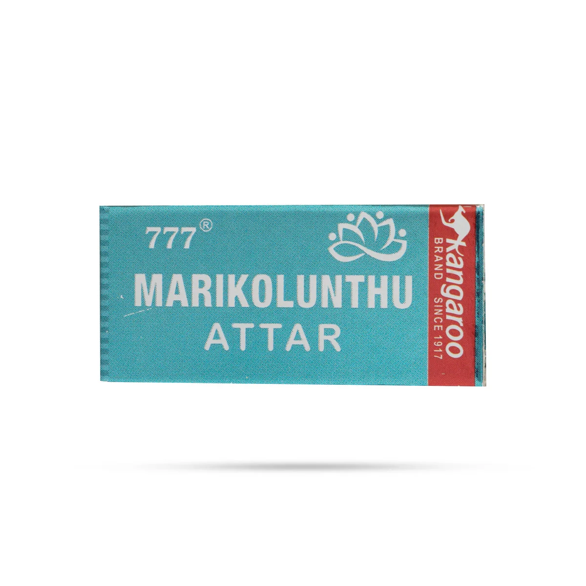 Kangaroo Marikozhundhu Attar Roll On - 3 ml | Marikolunthu Attar Perfume Roll On Fragrance For Herbal Scent - Image 2