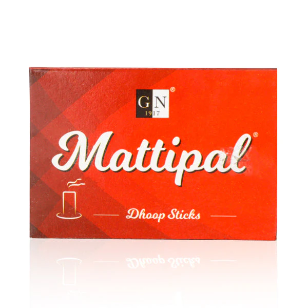 Kangaroo Mattipal Dhoop Sticks - 15 Pcs | Dhoop Batti/ Sambrani Sticks/ Sambrani Agarbatti For Pooja - Image 3