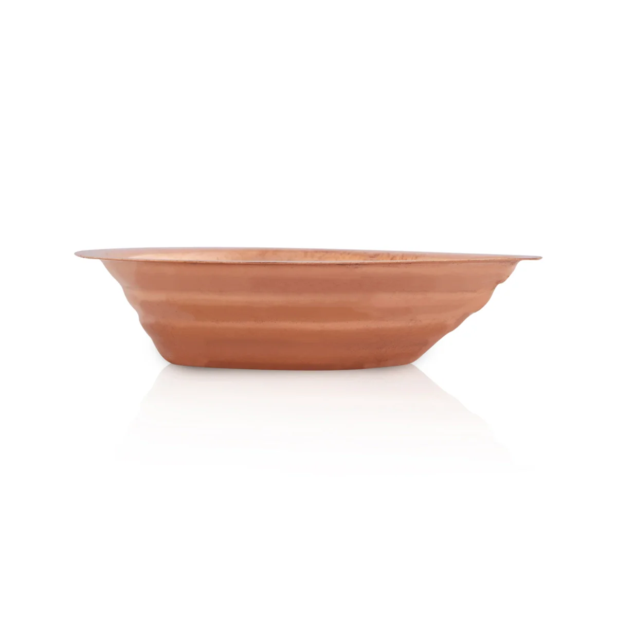 Kartik Deepam - 0.5 x 1.5 Inches | Copper Agal Vilakku Deepam/ Karthik Deepam for Pooja/ 6 Gms Approx - Image 4