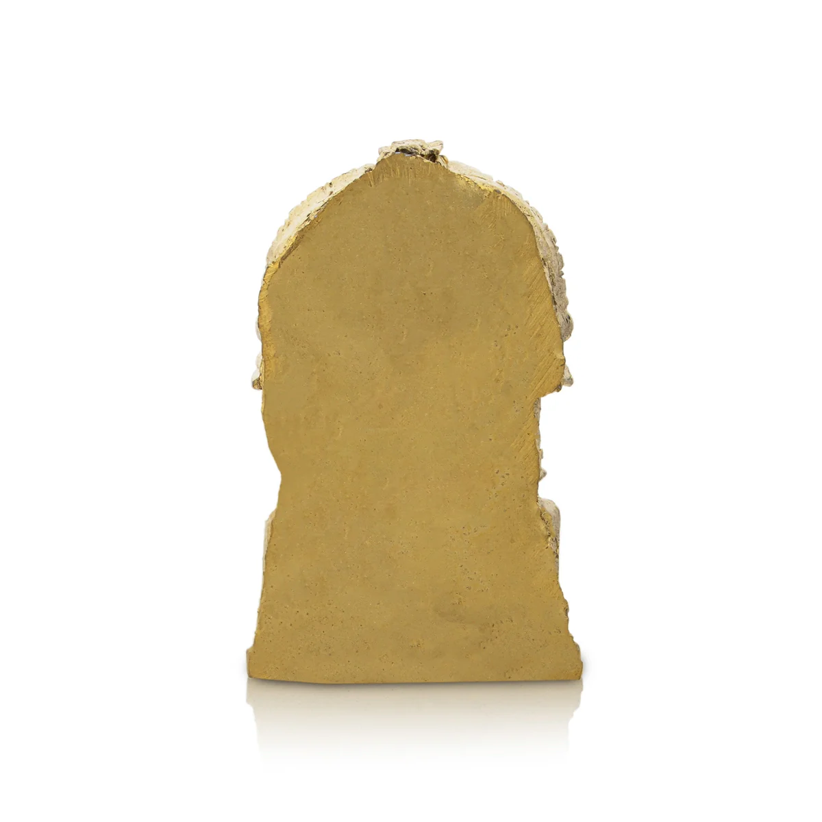 Karumari Amman Statue - 3 x 2 Inches | Resin Statue/ Karumari Amman Murti for Pooja - Image 5