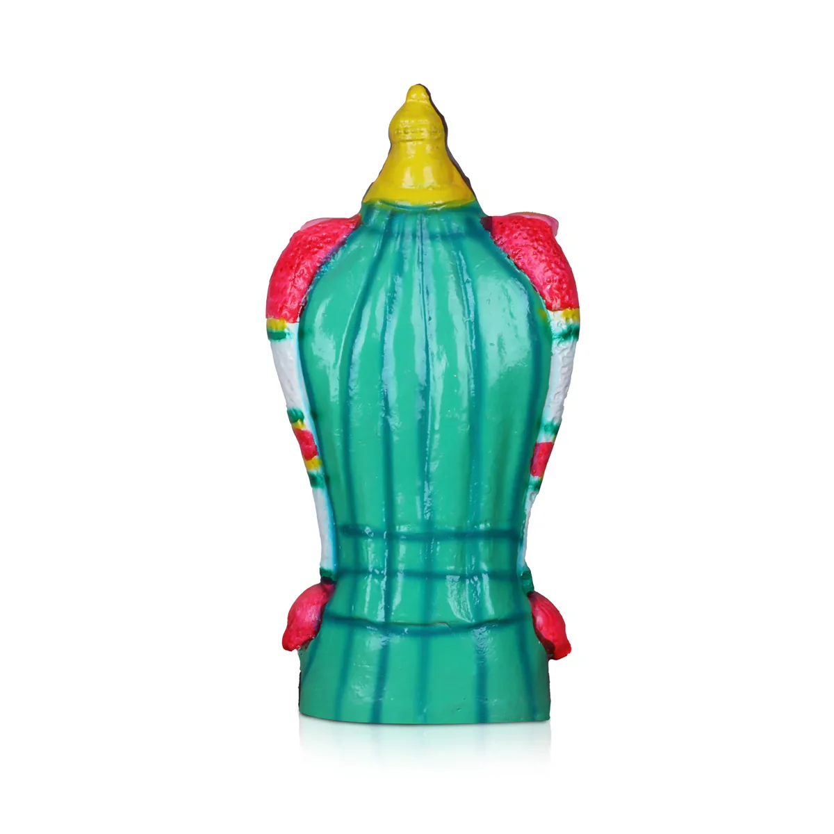 Kasi Vishalakshi Clay Golu Bommai - 16 Inches | Giri Golu Doll/ Navaratri Golu Bomma/Gombe/Bommai - Image 4