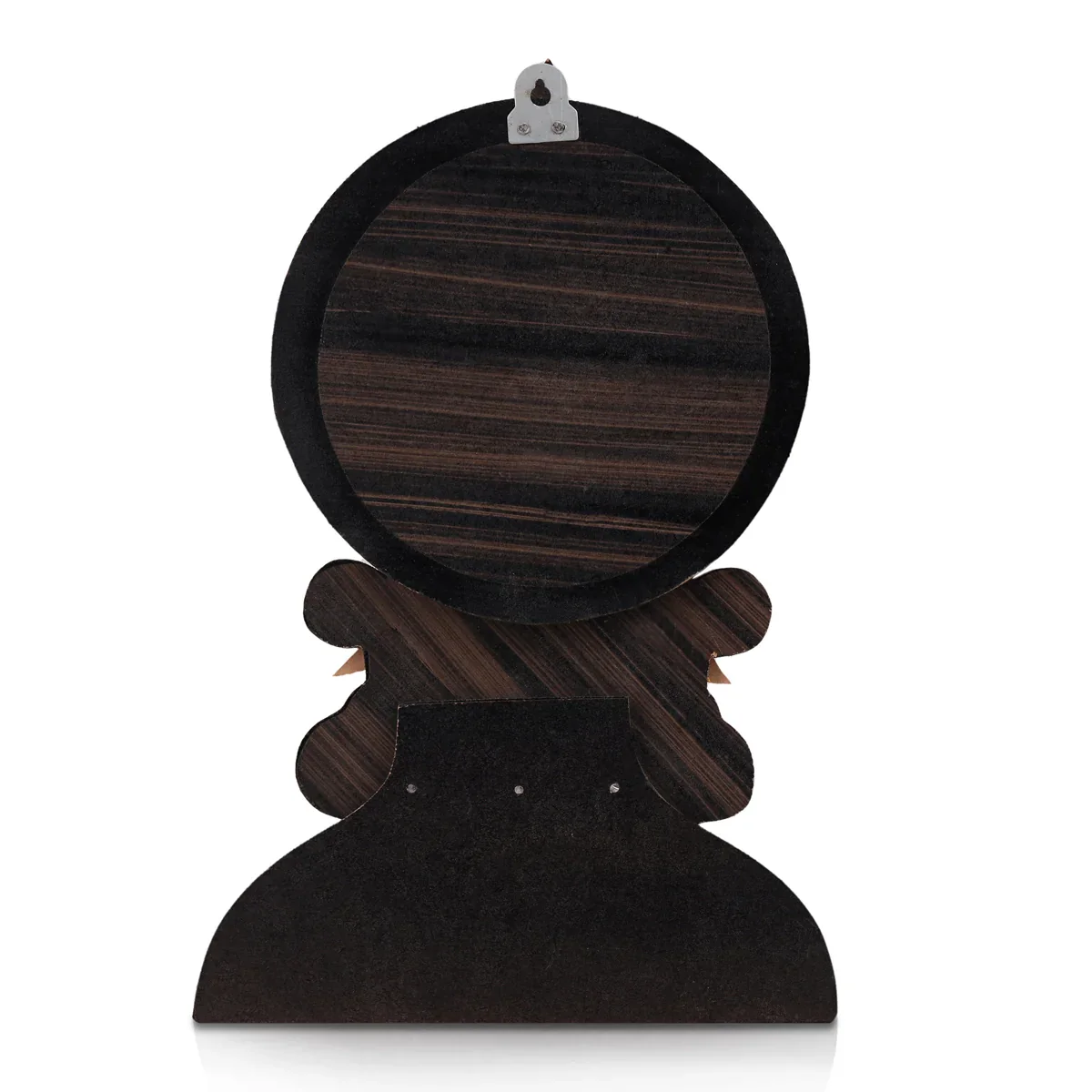 Kathakali Face Key Hanger - 10 x 8 Inches | Kathakali Face Key Holder for Home - Image 4