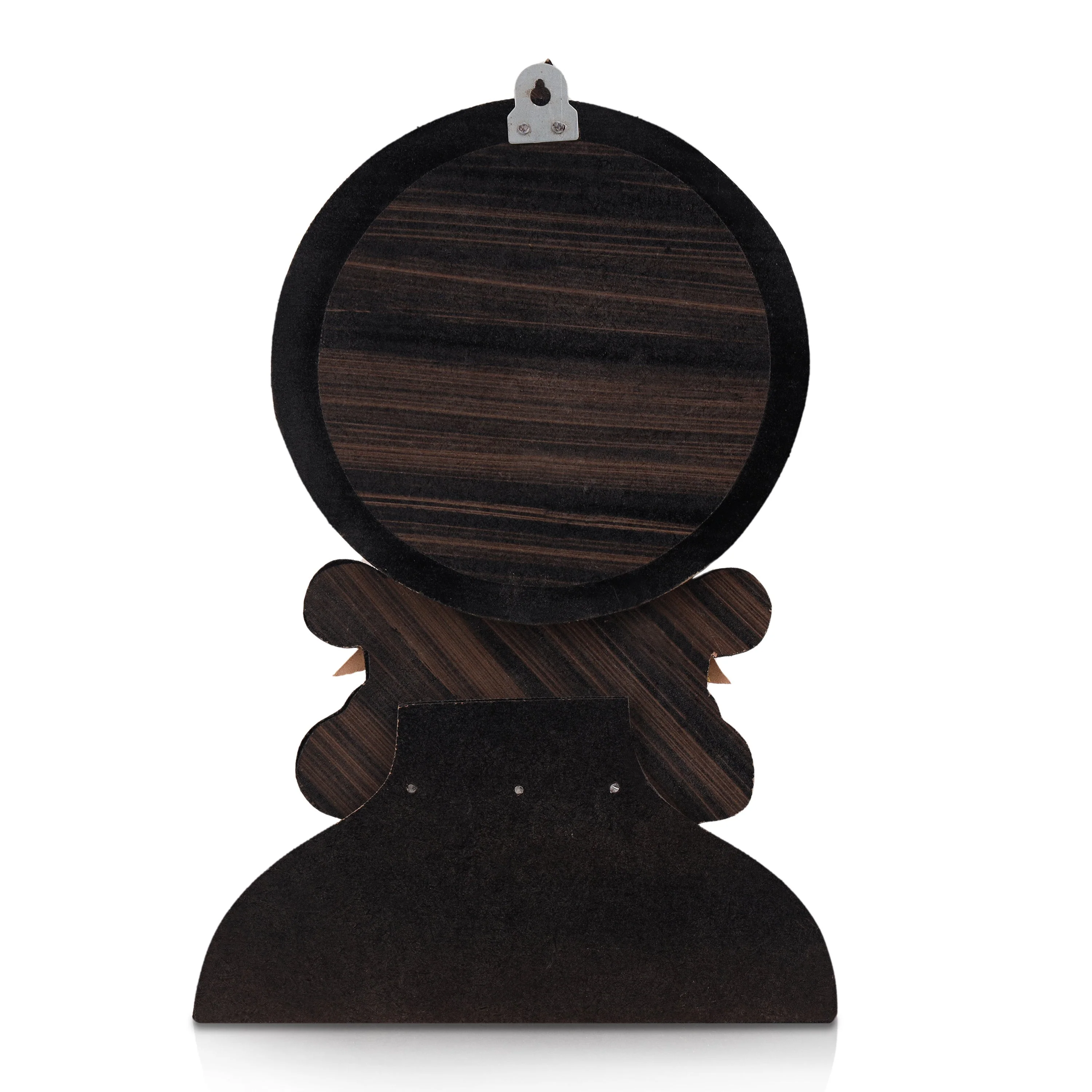Kathakali Face Key Hanger - 12 x 9 Inches | Kathakali Face Key Holder for Home - Image 5
