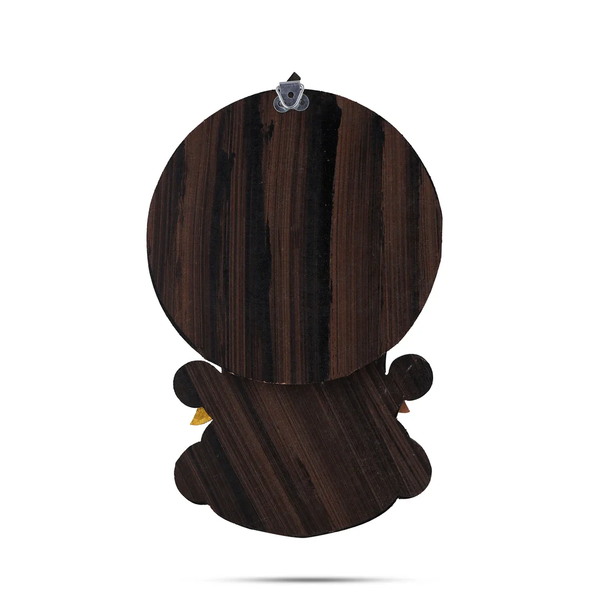 Kathakali Head - 10 x 6 Inches | Wall Hanging/ Kathakali Carved Wood Wall Art for Home - Image 4