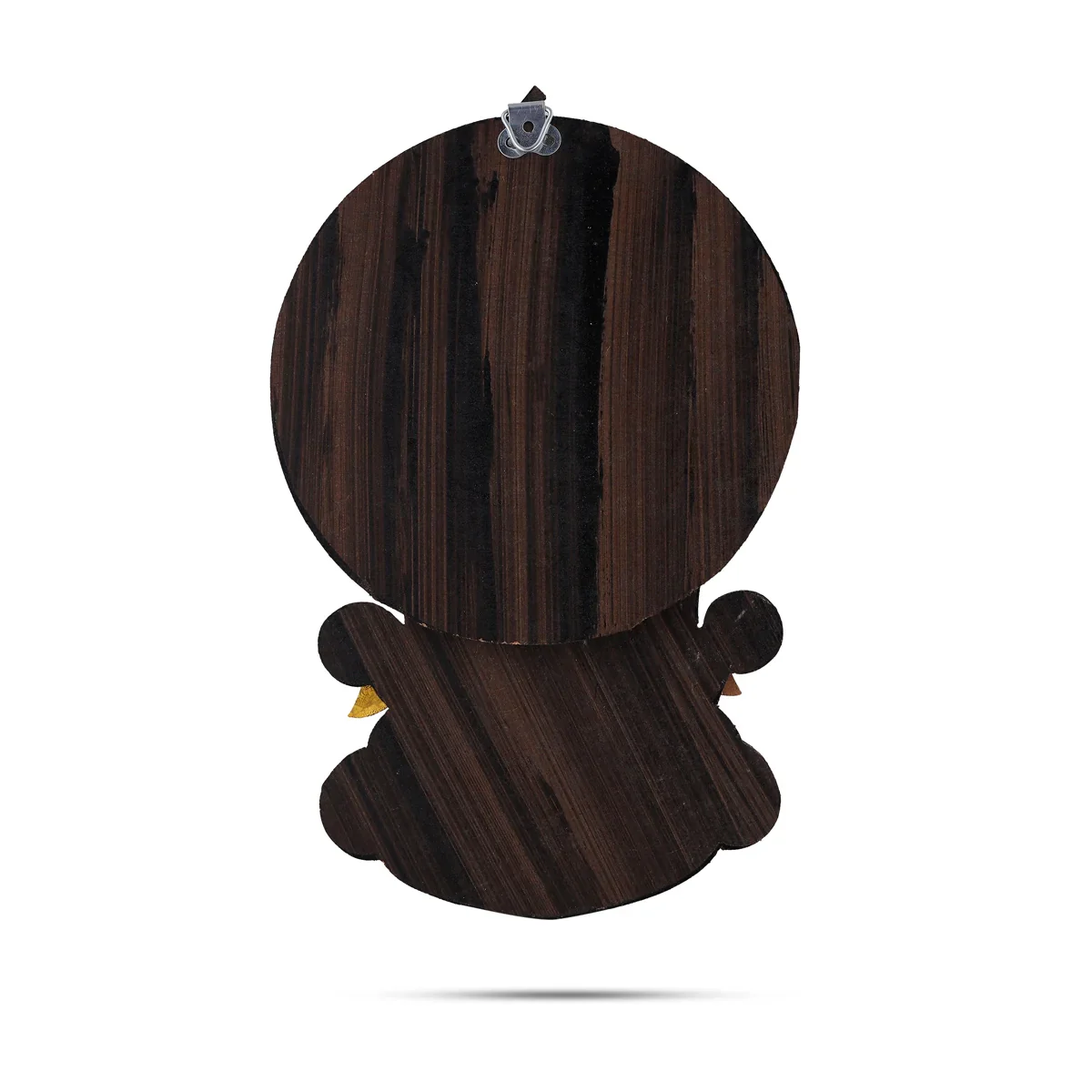 Kathakali Head - 8 Inches | Wall Hanging/ Kathakali Carved Wood Wall Art for Home - Image 4