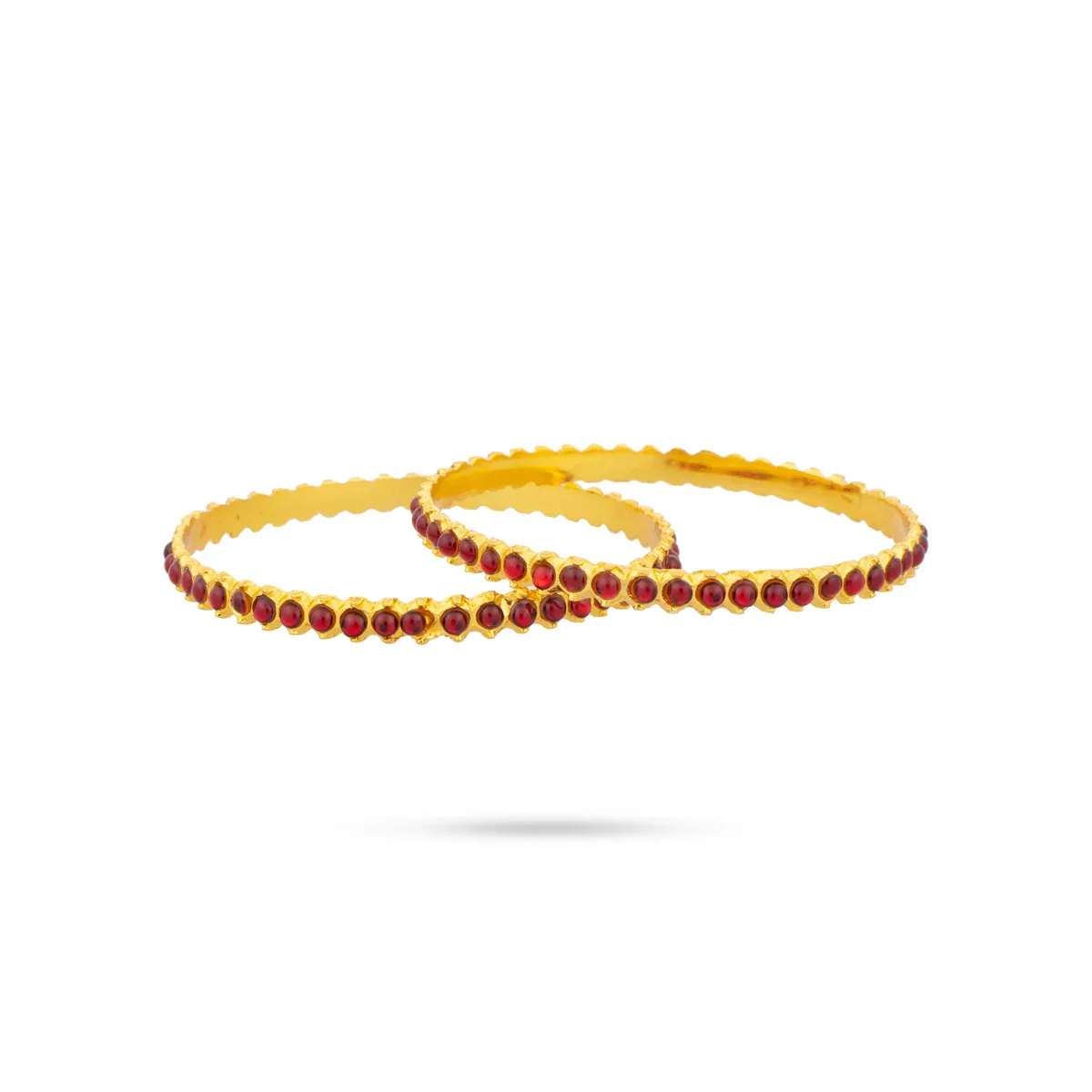 Kemp Dance Jewellery Set | Bharatanatyam Jewellery Set/ Jewellery Set for Bharatanatyam - Image 7