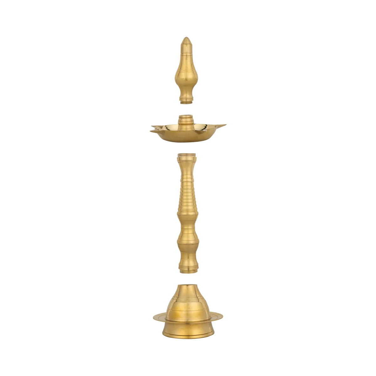 Trishul | Soolam/ Copper Mahadev Trishul/ Durga Maa Trishul for Pooja - Image 3