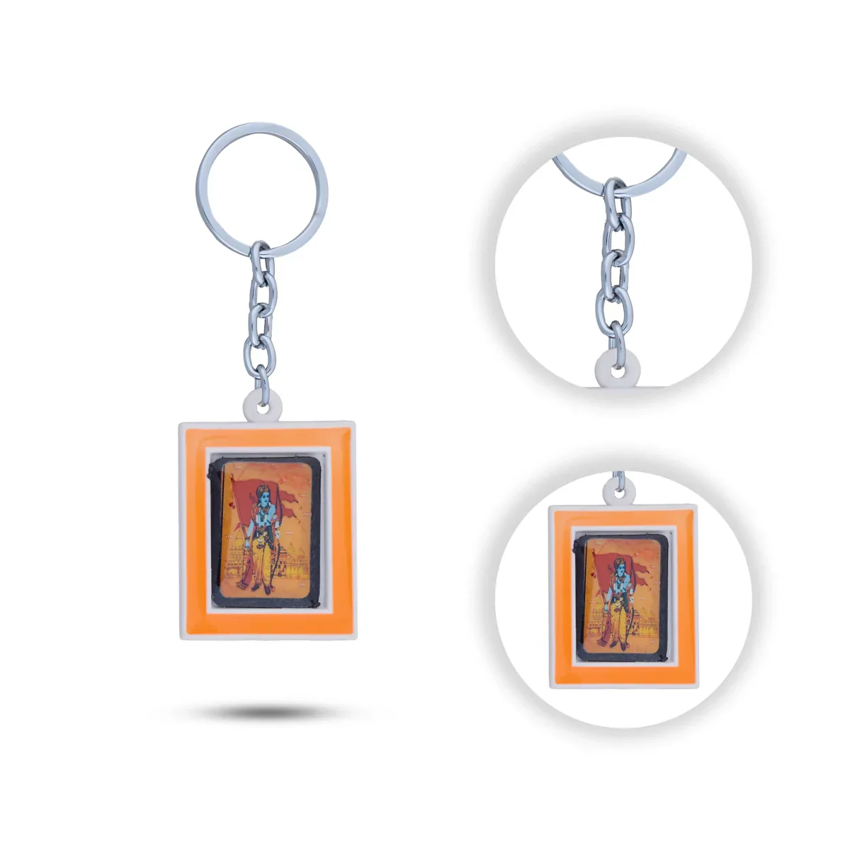 Key Chain | Key Ring/ Key Ring for Bike/ Assorted Designs - Image 3