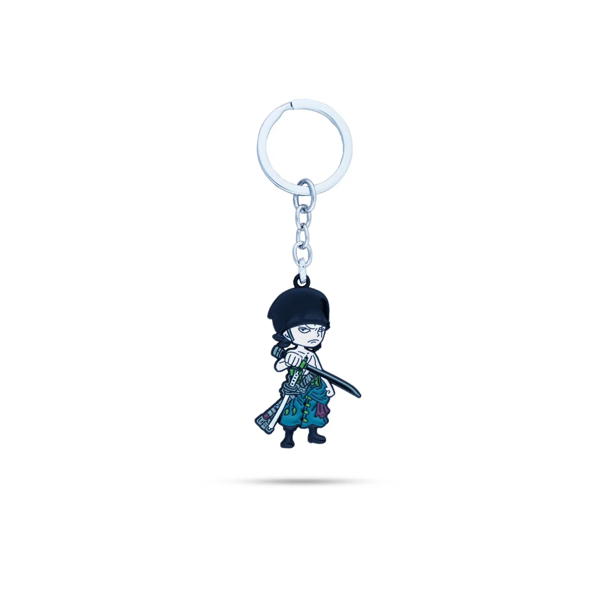 Key Chain - 2 x 1 Inches | Car Key Holder/ Key Ring for Bike/ Assorted Design - Image 6