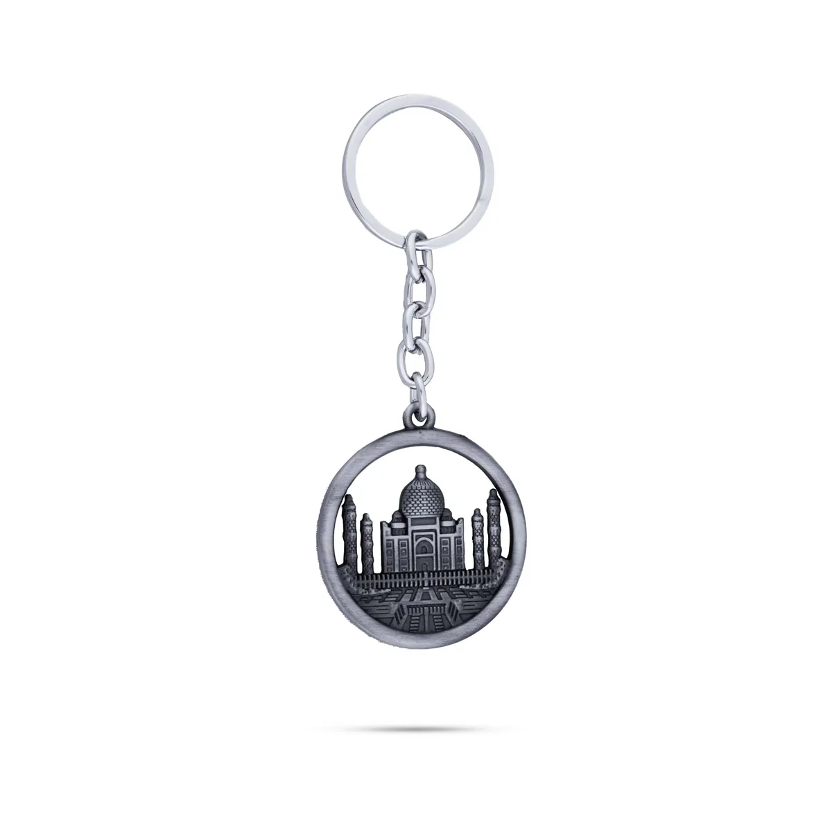 Key Chain - 2 x 1 Inches | Key Holder/ Key Ring for Car & Bike/ Assorted Design - Image 3