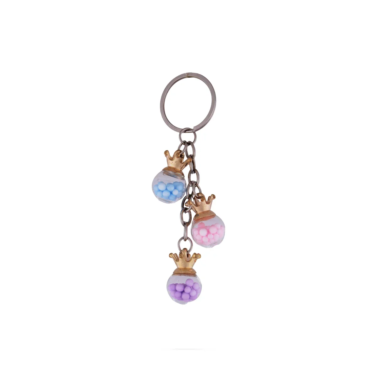 Key Chain - 2 x 1 Inches| Key Ring for Bike - Image 7