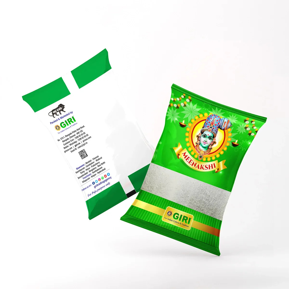 kolam powder 500g - Image 2