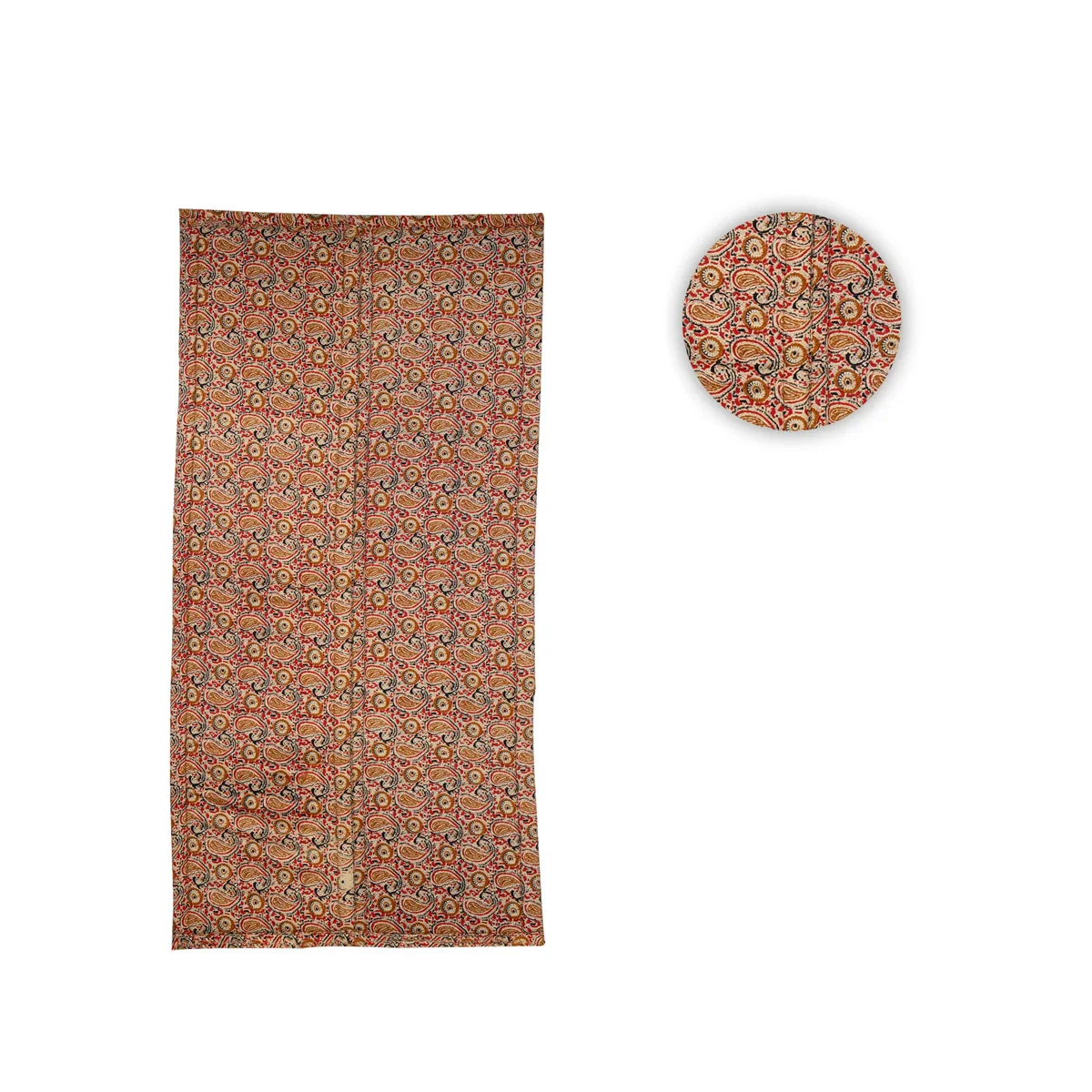 Korai Mat - 3 x 6 Feet | Foam Bed/ Soft Mat/ Bed Mat for Home - Image 5