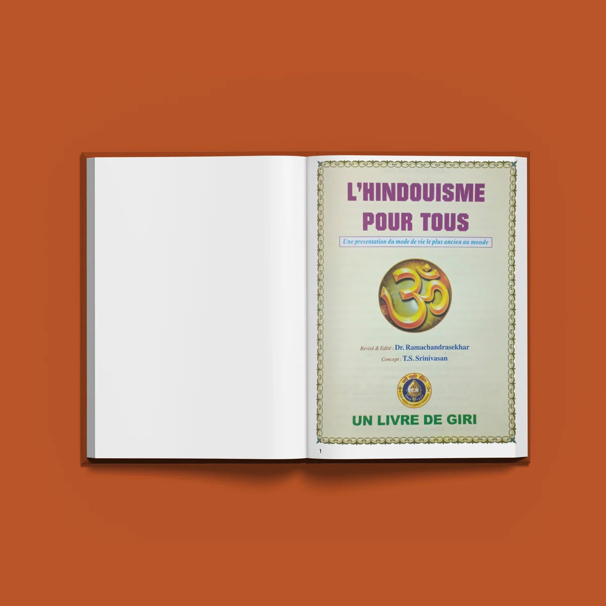L-Hindouisme Pour Tous-Hinduism For All- French | Dr.Ramachandrasekhar/ Religious Book For Spiritual Understanding - Image 3