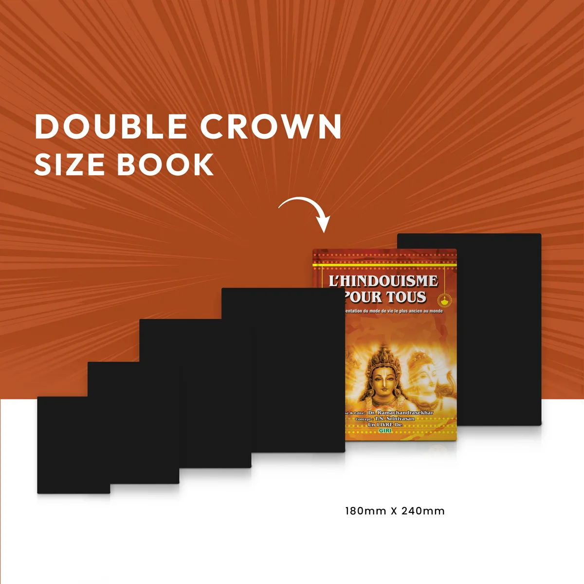 L-Hindouisme Pour Tous-Hinduism For All- French | Dr.Ramachandrasekhar/ Religious Book For Spiritual Understanding - Image 5