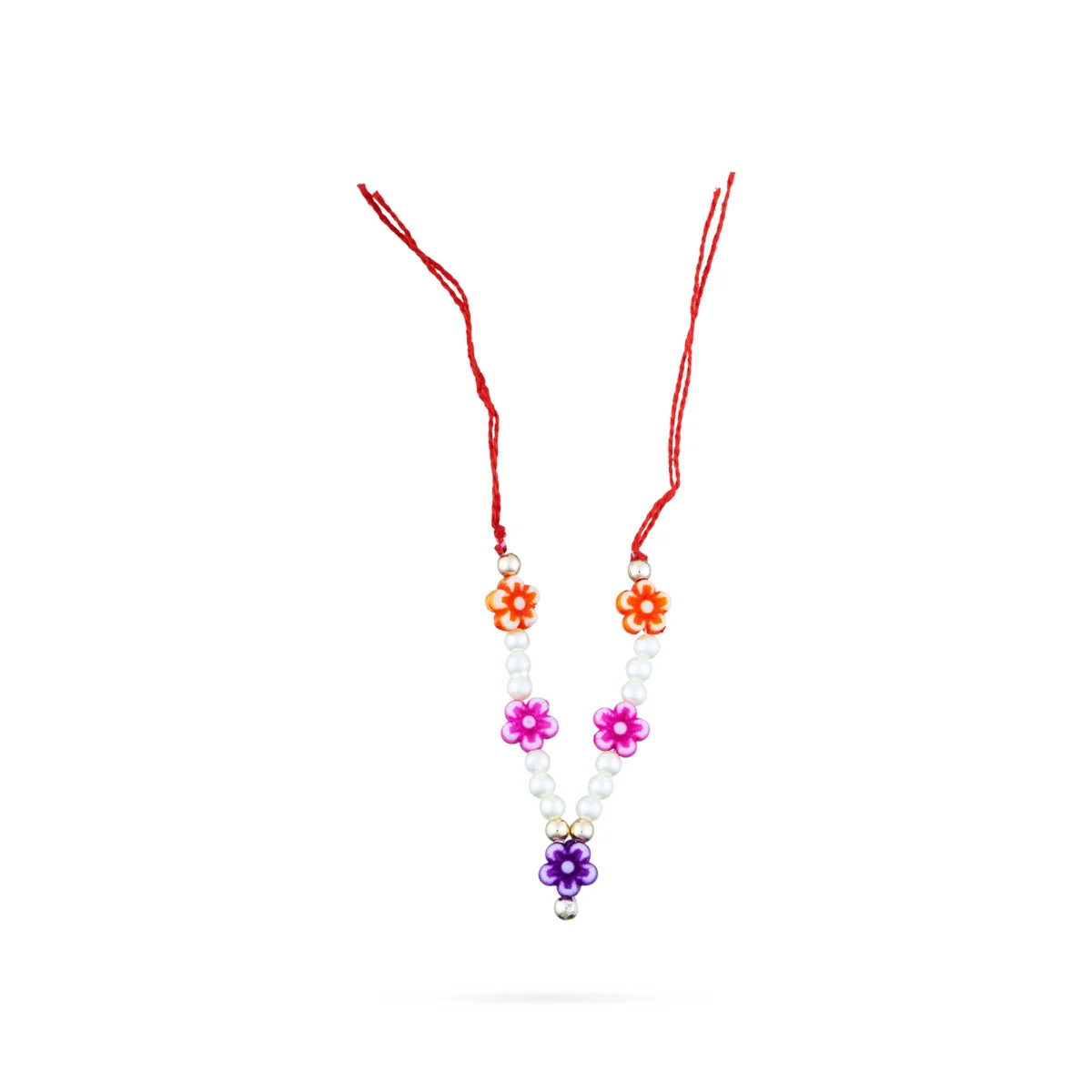 Laddu Gopal Jewellery Set | Gold Polish Artificial Jewellery/ Krishna Jewellery Set for Laddu Gopal - Image 4