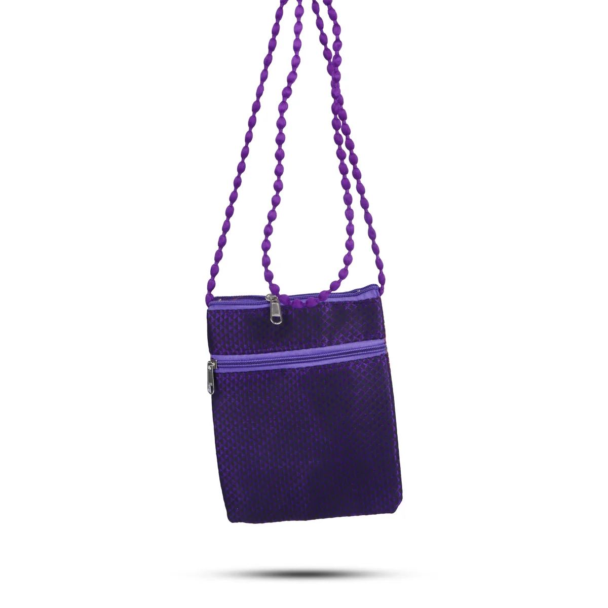 Ladies Hand Bag - 8 x 6.25 Inches | Ladies Side Bag/ Sling Bags for Women - Image 3