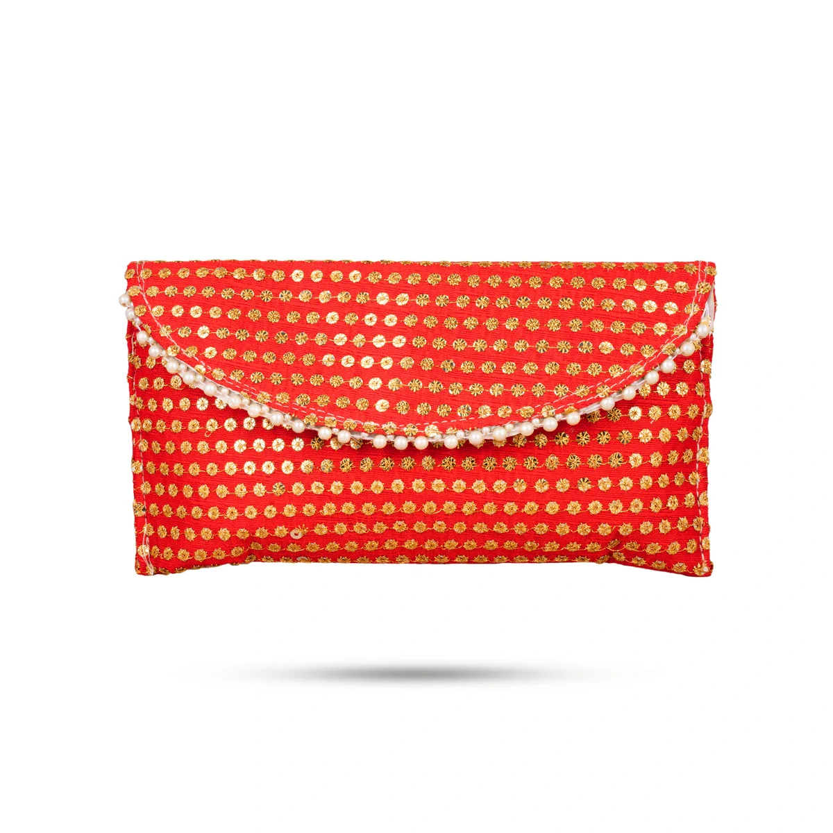 Hand Purse - 5 x 7 Inches | Ladies Purse/ Hand Pouch/ Wallet for Women/ Assorted Colour - Image 5